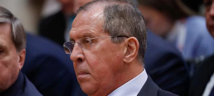 Επικοινωνία Λαβρόφ-Πομπέο: Αποδοκιμάζει τις αμερικανικές κυρώσεις στη Ρωσία ο Ρώσος ΥΠΕΞ